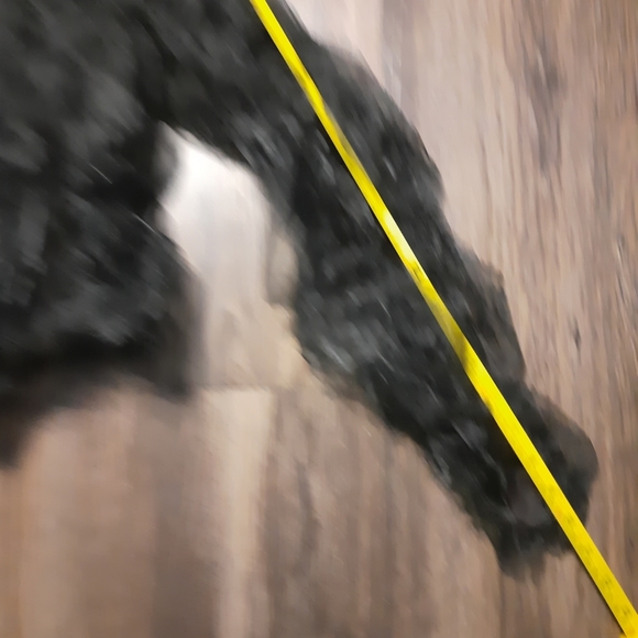 Aethereal Tank Air Sheer Puffed Top Size 4 Organza - Picture 9 of 15